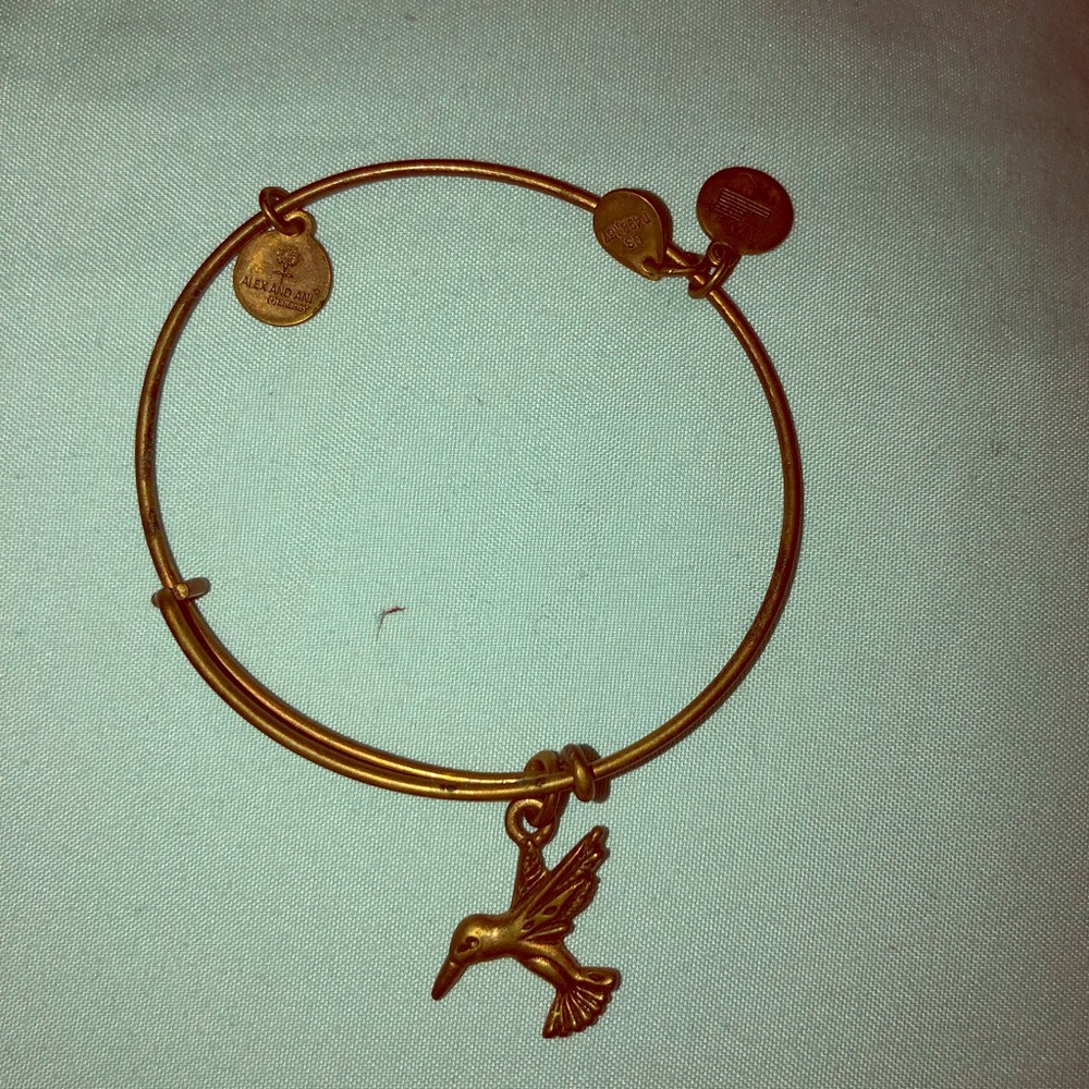 alex and ani dove bracelet